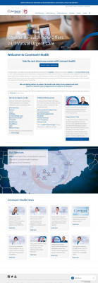 MyCovenantHealth I Covenant Health of East Tennessee MyCovenantHealth I Covenant Health of East Tennessee