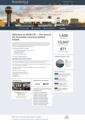 KAAR CIE: Knoxville Commercial Real Estate powered by ... KAAR CIE: Knoxville Commercial Real Estate powered by ...