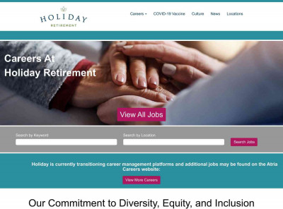 Holiday Hub Login - Holiday Retirement Jobs Holiday Hub Login - Holiday Retirement Jobs