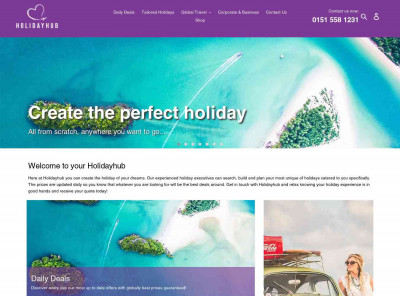 The Holiday Hub – holidayhub.travel The Holiday Hub – holidayhub.travel
