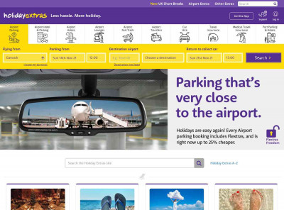 Hassle-free Holiday Hub Hassle-free Holiday Hub