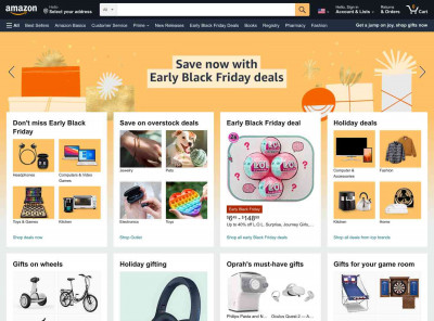 Holiday Hub: Home & Kitchen - Amazon.com Holiday Hub: Home & Kitchen - Amazon.com