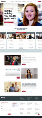 Get the training you need to get to work. | Tulsa Technology ... Get the training you need to get to work. | Tulsa Technology ...