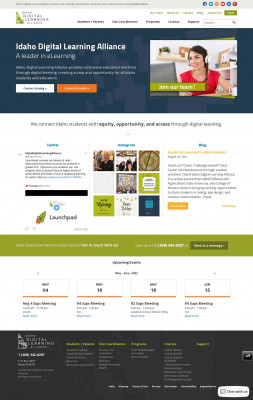 Login - Idaho Digital Learning Alliance Login - Idaho Digital Learning Alliance
