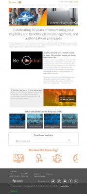 Availity Essentials Provider Portal Availity Essentials Provider Portal