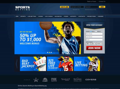 Best Online Sportsbook & Live Odds at SportsBetting.ag Best Online Sportsbook & Live Odds at SportsBetting.ag