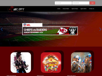 ABC Data Processing Sportsbook Services and Call Center ... ABC Data Processing Sportsbook Services and Call Center ...