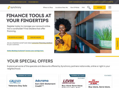 Wolf Furniture | Home Furnishings Financing - Synchrony Bank Wolf Furniture | Home Furnishings Financing - Synchrony Bank