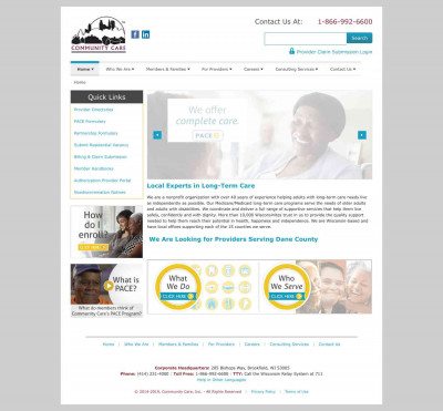 Provider Reference Packet - Community Care, Inc. Provider Reference Packet - Community Care, Inc.