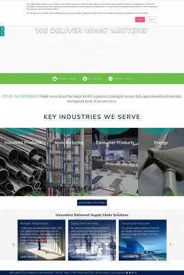 Customer Portal - BNSF Logistics Customer Portal - BNSF Logistics