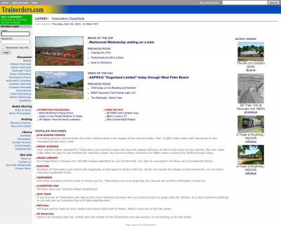 BNSF's Employee Portal - Trainorders.com BNSF's Employee Portal - Trainorders.com