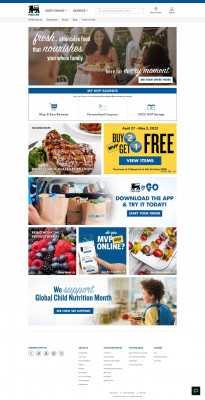 Food Lion: Grocery Store Food Lion: Grocery Store