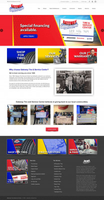 Gateway Tire & Service Center | Tire & Automotive Services Gateway Tire & Service Center | Tire & Automotive Services