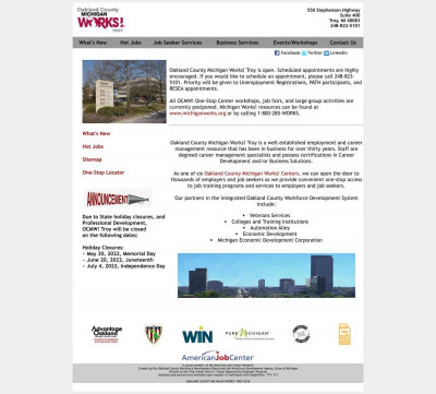 Troy Michigan Works Troy Michigan Works