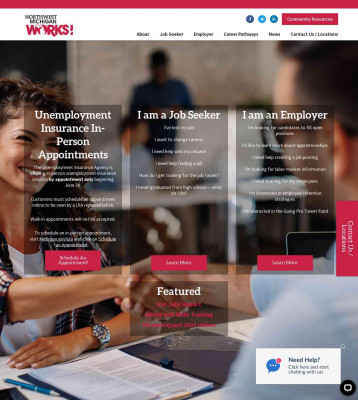 Northwest Michigan Works!: Home Northwest Michigan Works!: Home