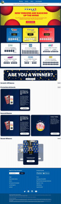 NY Lottery: Home NY Lottery: Home