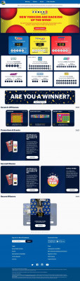 NY Lottery: Home NY Lottery: Home