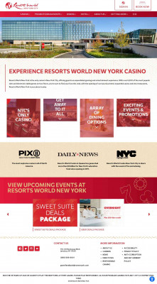 FAQ | Answers To Your Questions | Resorts World NYC FAQ | Answers To Your Questions | Resorts World NYC
