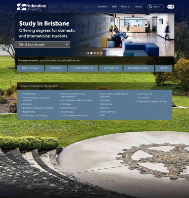 Current students - Federation University Australia Current students - Federation University Australia