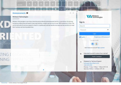 ASKnLearn™ Learning Management System ASKnLearn™ Learning Management System