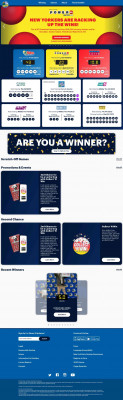 NY Lottery: Home NY Lottery: Home