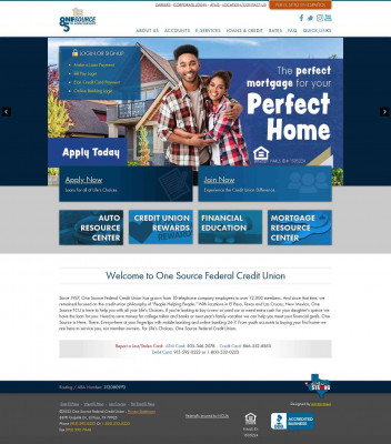 Bank at One Source Federal Credit Union | El Paso TX, Las ... Bank at One Source Federal Credit Union | El Paso TX, Las ...