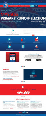 Civilian Ballot by Mail - El Paso County, TX Elections Civilian Ballot by Mail - El Paso County, TX Elections