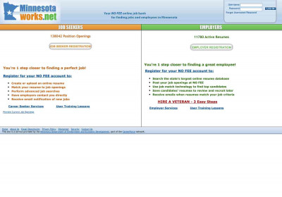 Minnesota Works.Net – Minnesota Jobs, Jobs in Minnesota ... Minnesota Works.Net – Minnesota Jobs, Jobs in Minnesota ...
