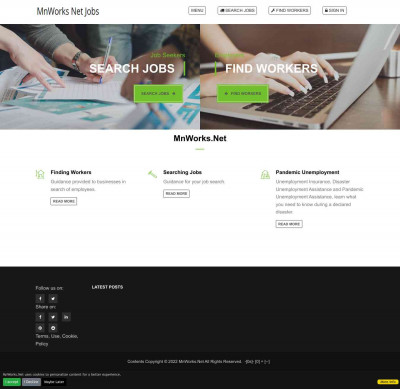 Job Seekers, Employers and Recruiters sign in page. Job Seekers, Employers and Recruiters sign in page.