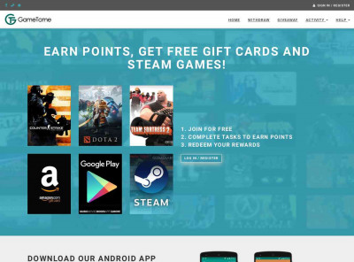 Earn Free CSGO Skin Inferno Pin - GameTame Earn Free CSGO Skin Inferno Pin - GameTame
