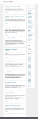 Jac Blackboard - BlackboardHub.Com Jac Blackboard - BlackboardHub.Com