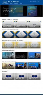 Blackboard Login For Students - San Jac MediaSpace - Kaltura Blackboard Login For Students - San Jac MediaSpace - Kaltura