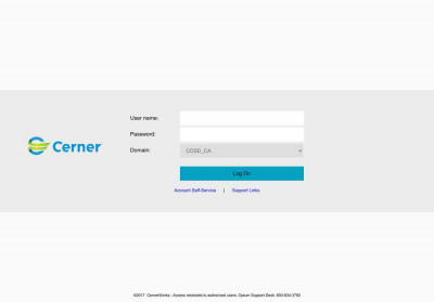 Welcome to CernerWorks! Welcome to CernerWorks!