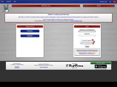RefTown Knowledge Base RefTown Knowledge Base
