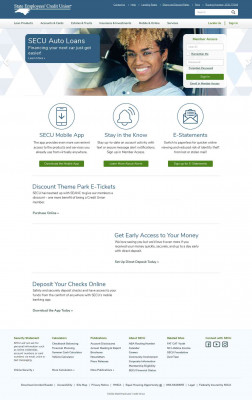 SECU Online Member Access SECU Online Member Access