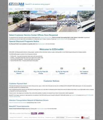 Pay By Plate MA Appeal Form - EZDriveMA Pay By Plate MA Appeal Form - EZDriveMA