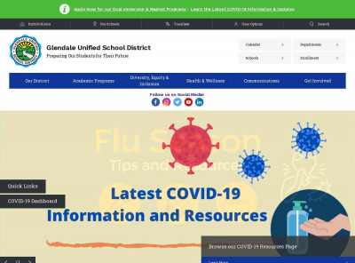 TCI - Glendale Unified School District TCI - Glendale Unified School District
