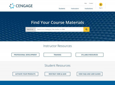 CengageNOWv2 on Blackboard Training Resources CengageNOWv2 on Blackboard Training Resources