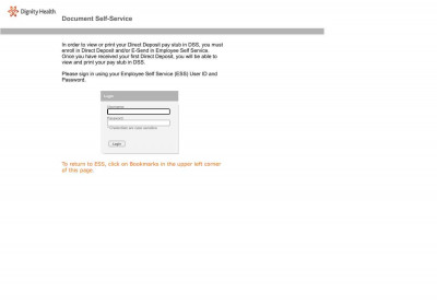 Login Credentials Login Credentials