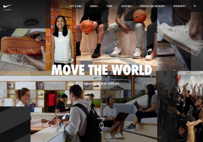 Nike Careers Home Nike Careers Home