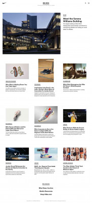 Nike News - The official news website for NIKE, Inc. Nike News - The official news website for NIKE, Inc.