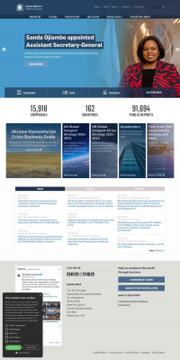 Nike, Inc. – FY04 Corporate Responsibility Report - UN Global ... Nike, Inc. – FY04 Corporate Responsibility Report - UN Global ...