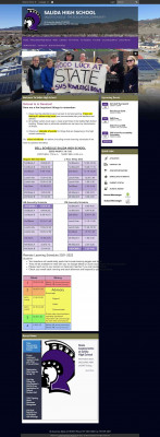 High School Counselor Office Information Page High School Counselor Office Information Page