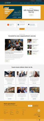 Executive Director of Information Technologies - Ed Tech ... Executive Director of Information Technologies - Ed Tech ...