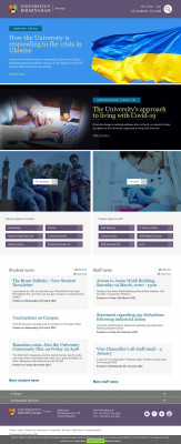 Introduction to Microsoft 365 - University of Birmingham Intranet Introduction to Microsoft 365 - University of Birmingham Intranet