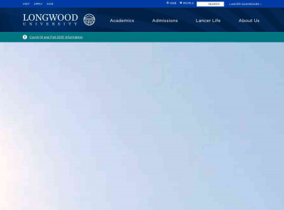 Hiring Forms - Longwood University Hiring Forms - Longwood University