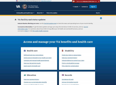 Master Agreement between the Department of Veteran Affairs Master Agreement between the Department of Veteran Affairs