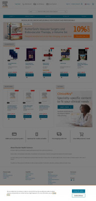 Elsevier Health Sciences Medical Books, ebooks and journals Elsevier Health Sciences Medical Books, ebooks and journals