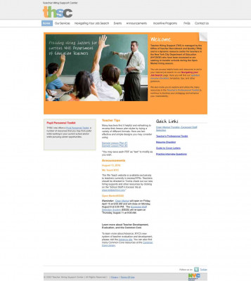 FAQS - Teacher Hiring Support Center FAQS - Teacher Hiring Support Center
