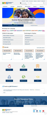 Job Opportunities - New York City Department of Education Job Opportunities - New York City Department of Education